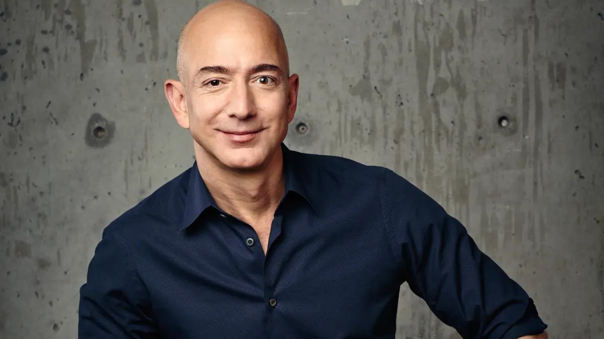 Jeff Bezos