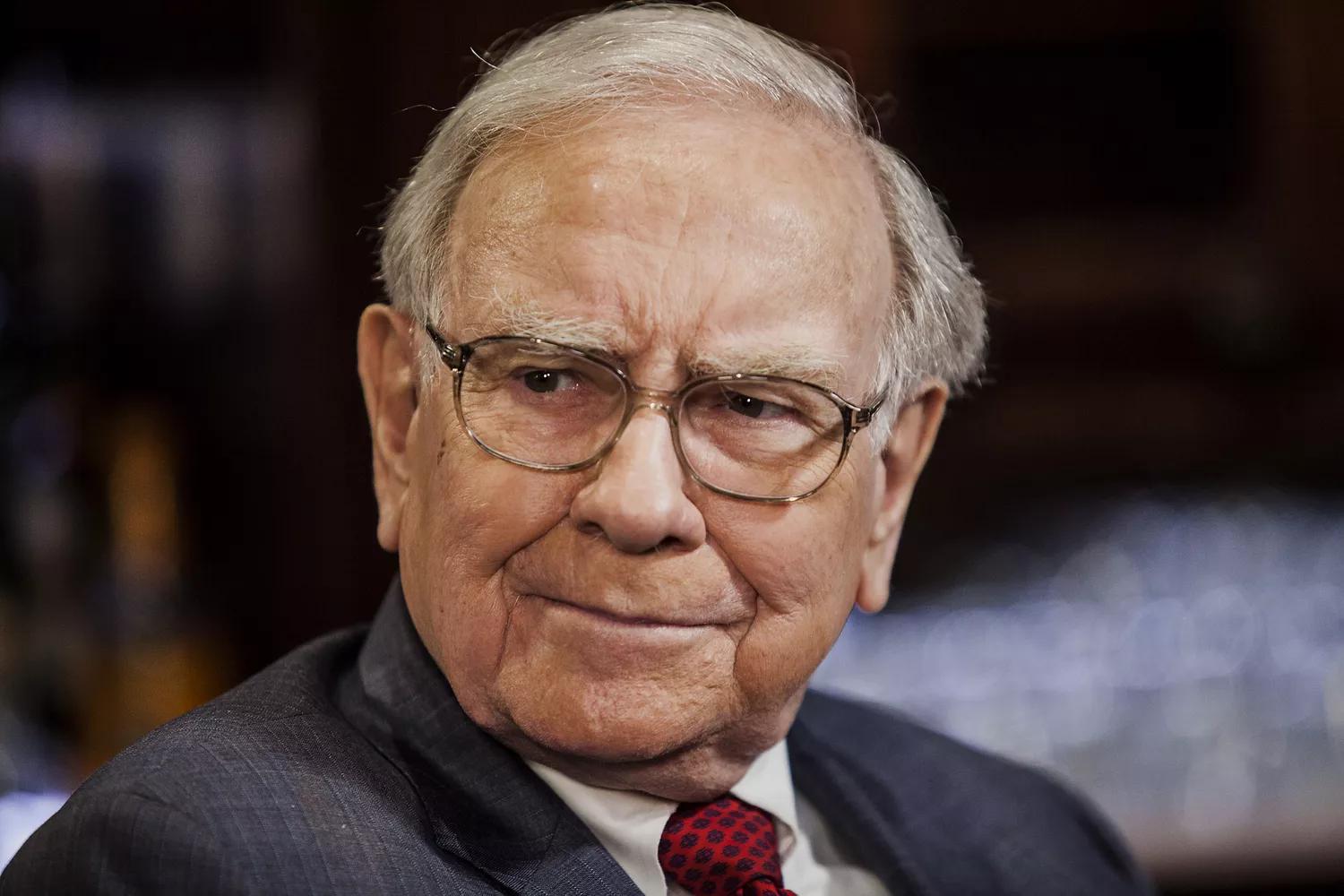 Warren Buffett