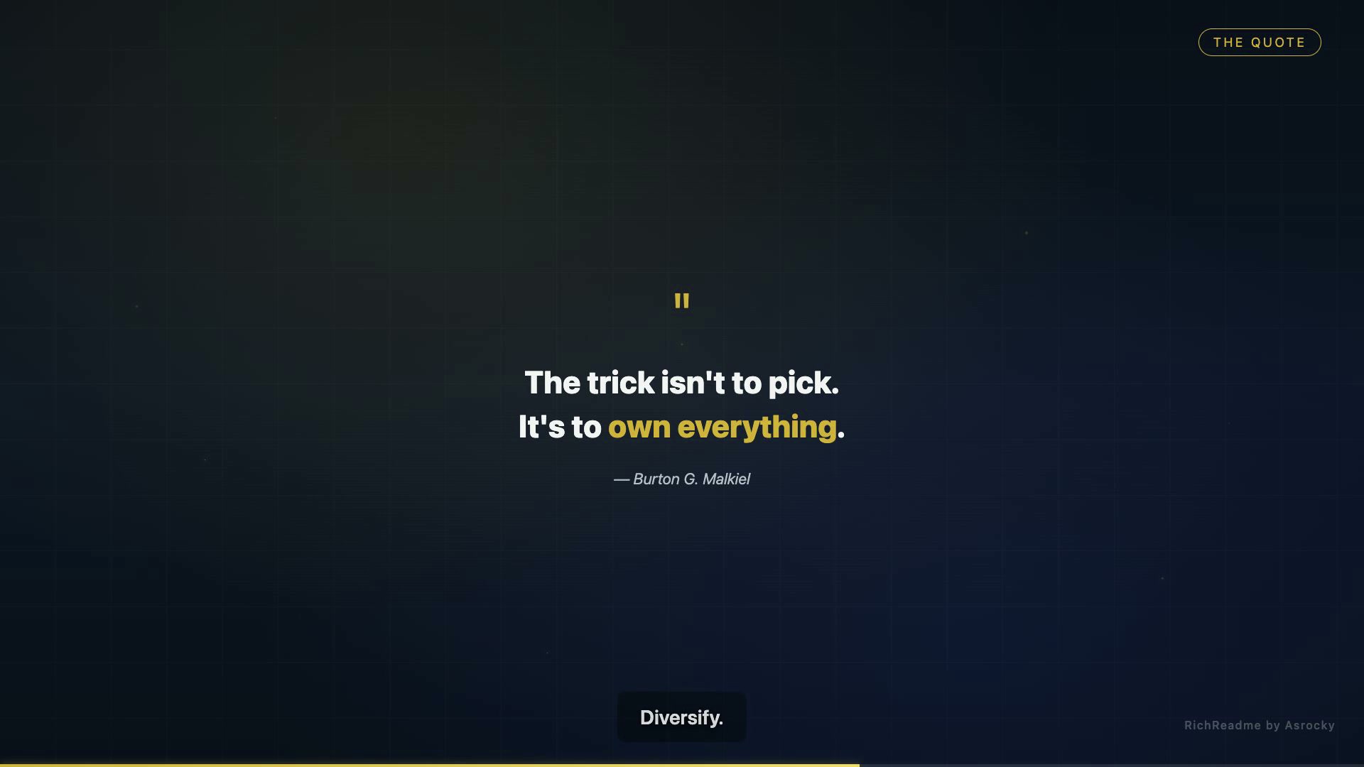 The Quote