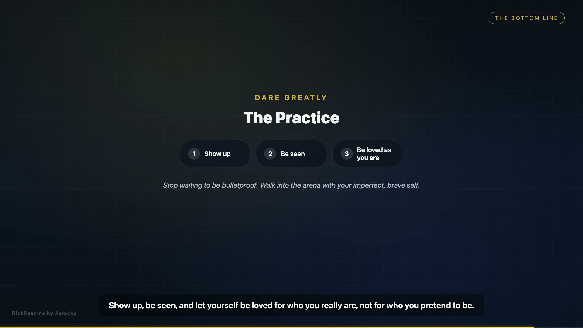 The Practice