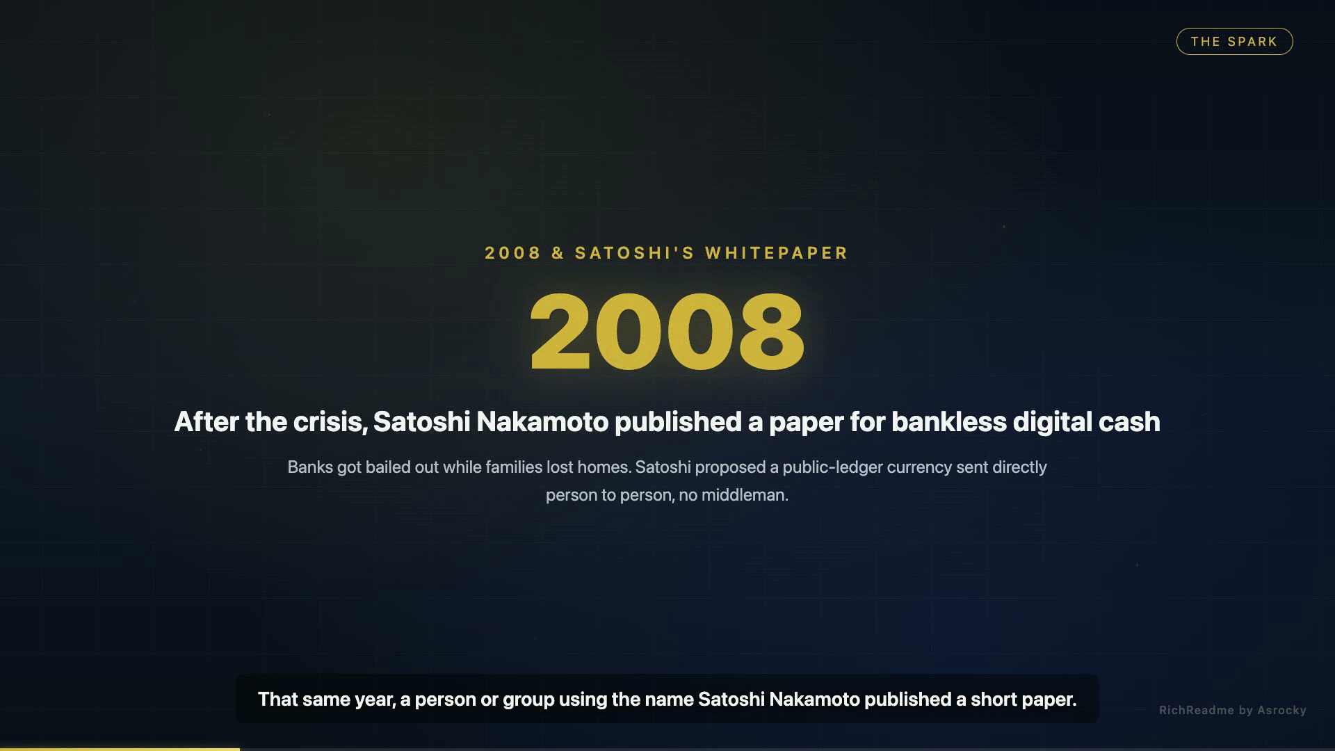 The Whitepaper