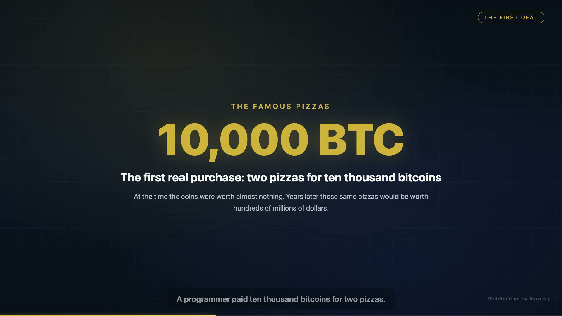 Two Legendary Pizzas