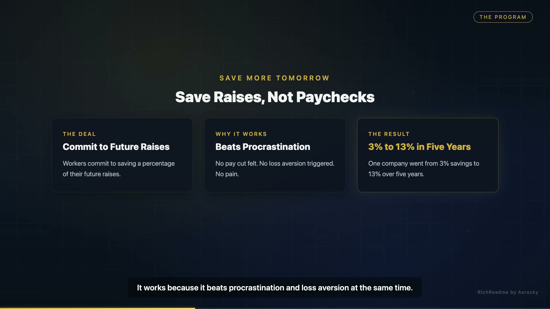 Save Raises, Not Paychecks