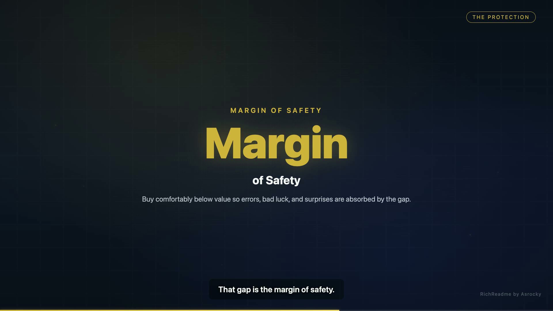 The Protection