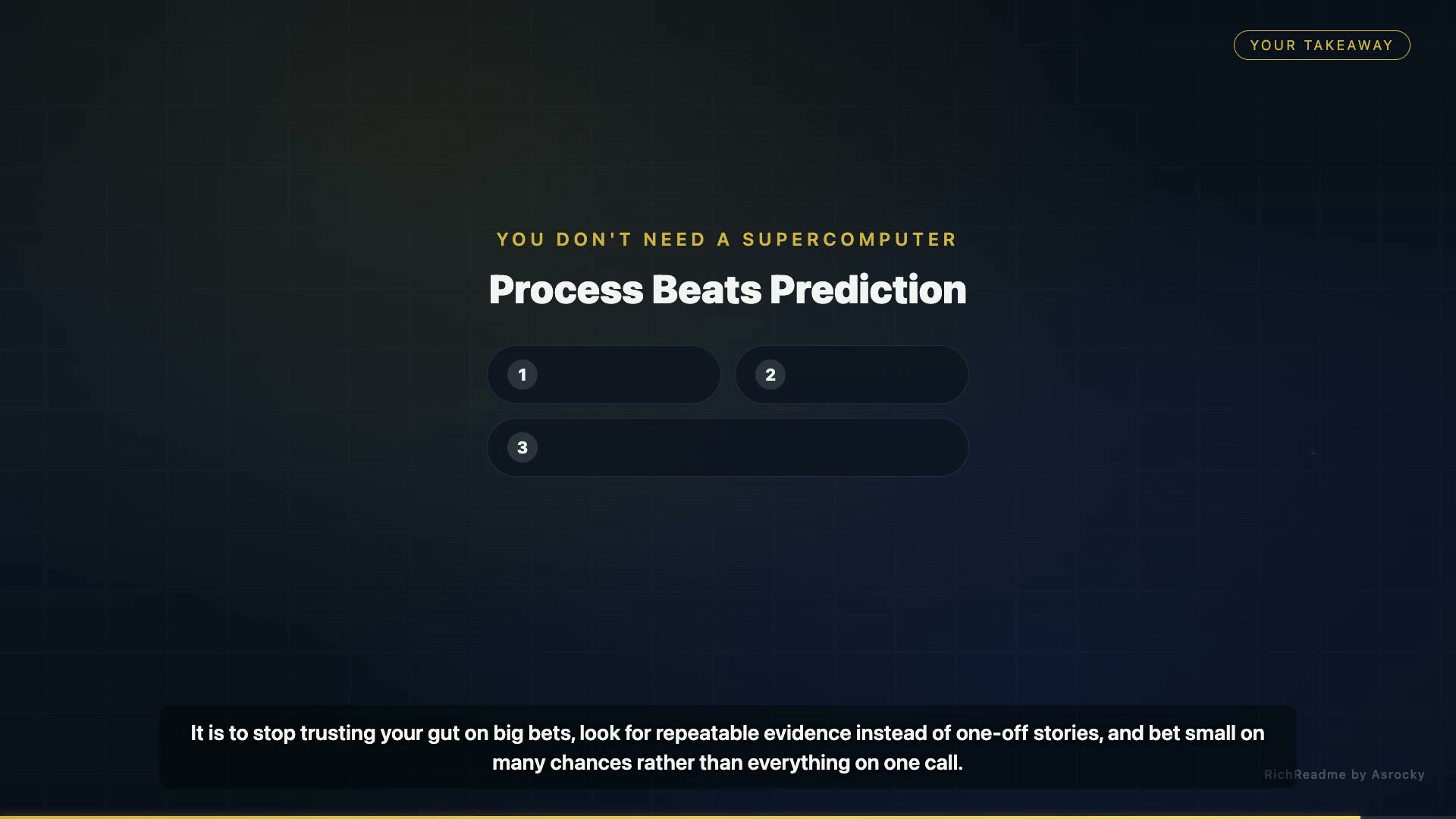 Process Beats Prediction