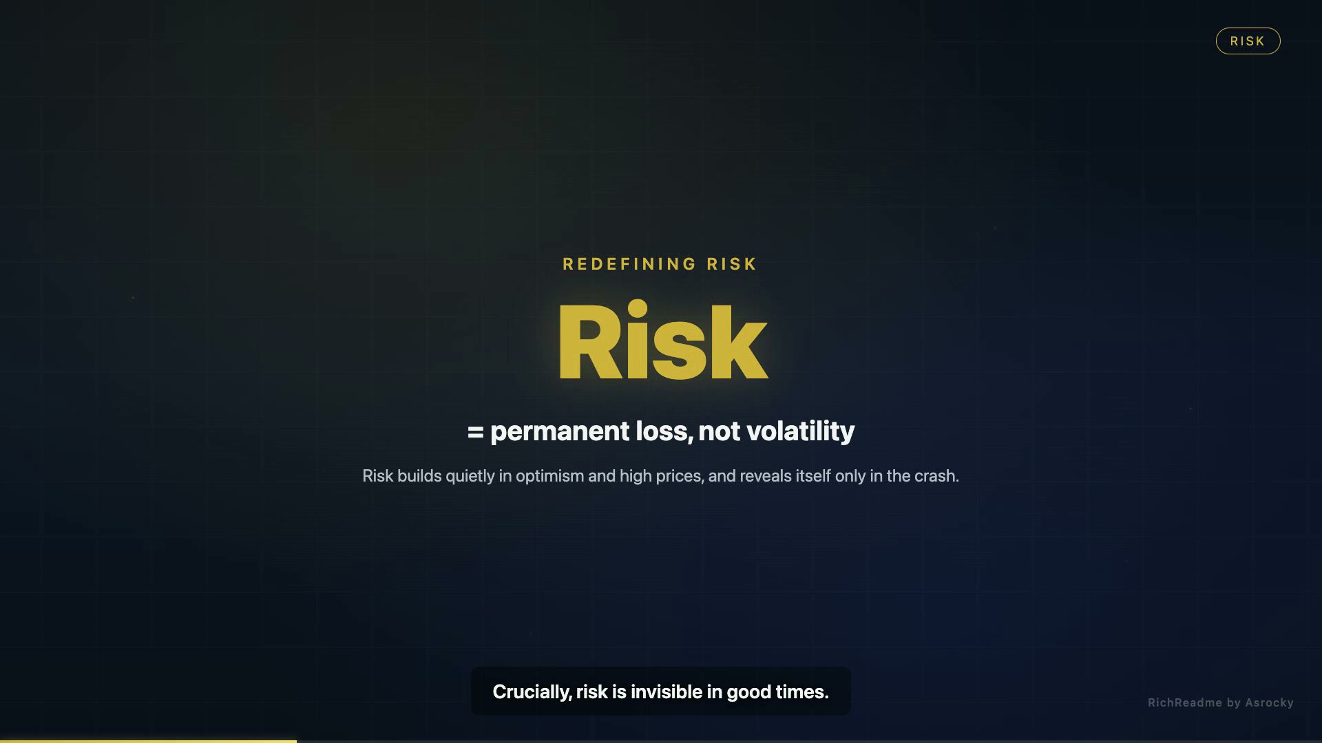 Risk