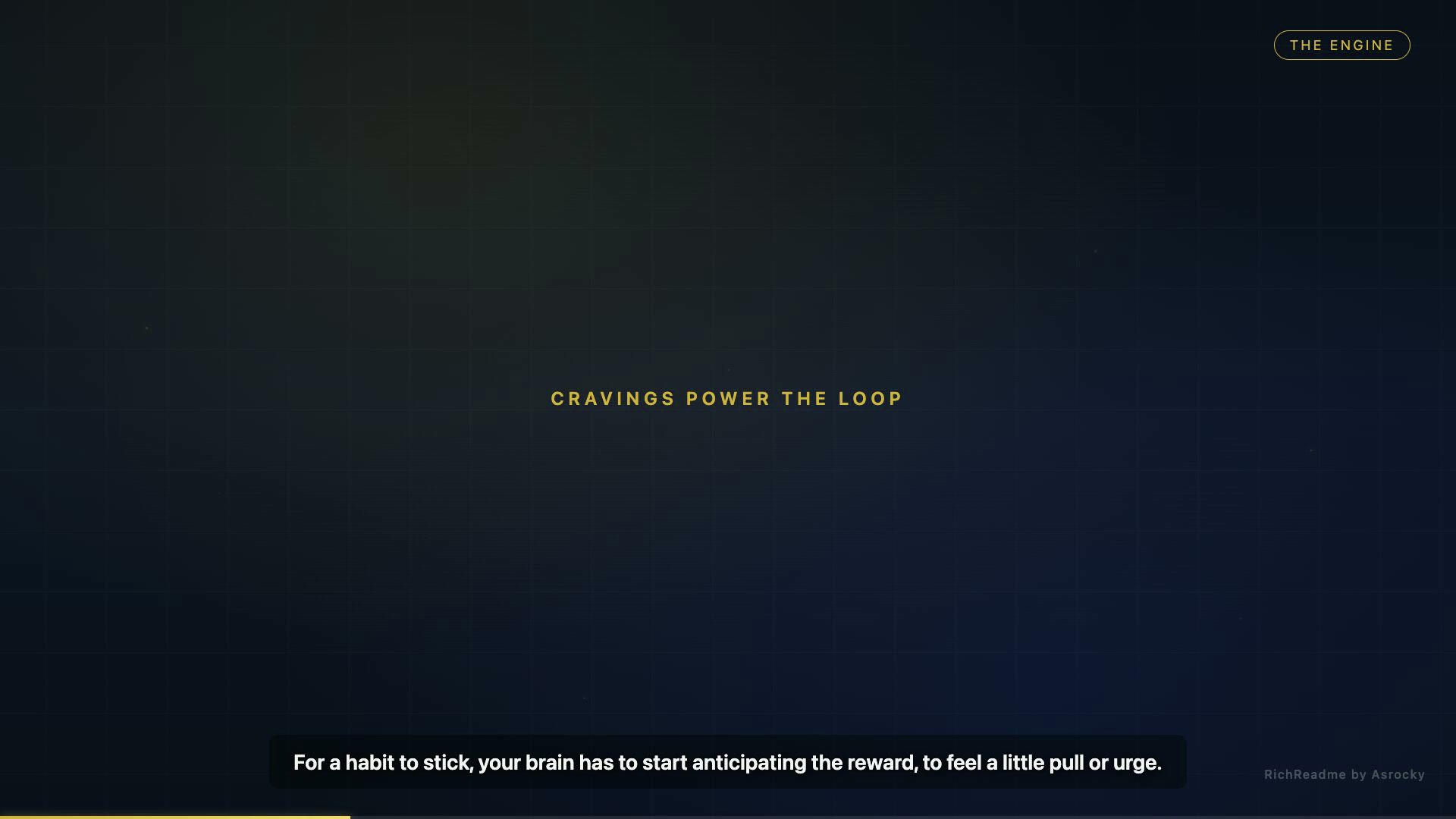 Cue + Reward Are Not Enough
