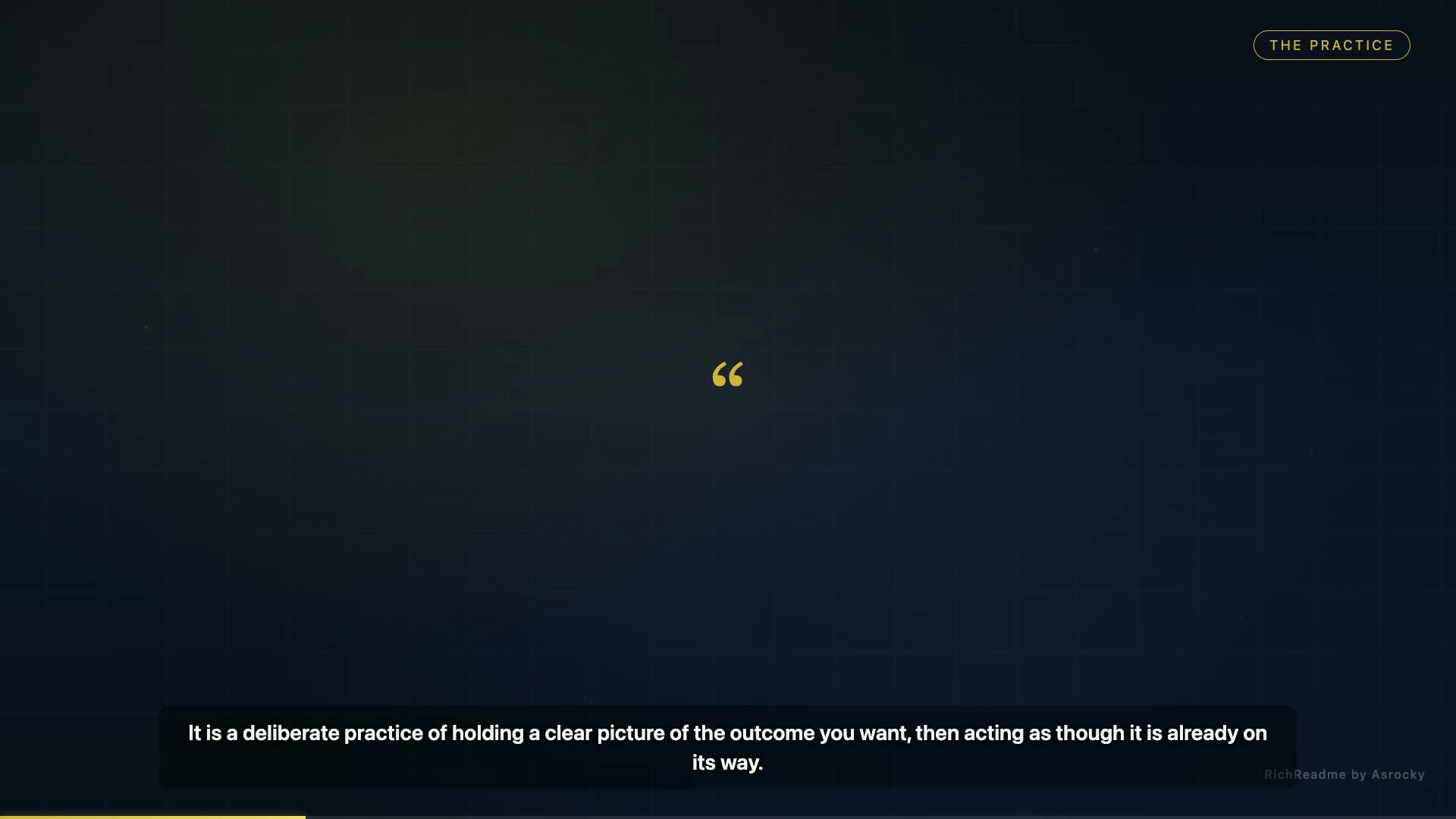 The Practice