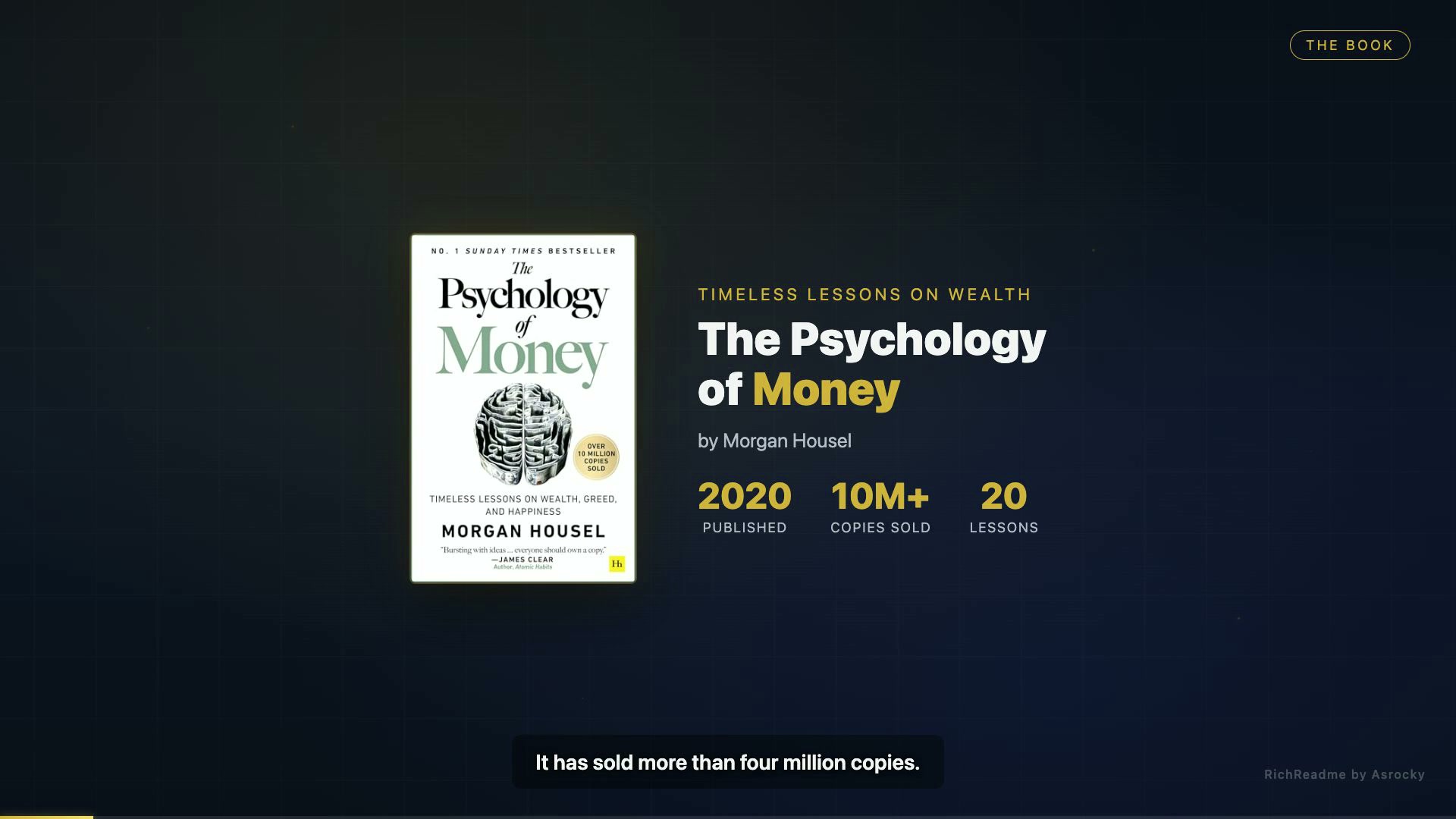 The Book