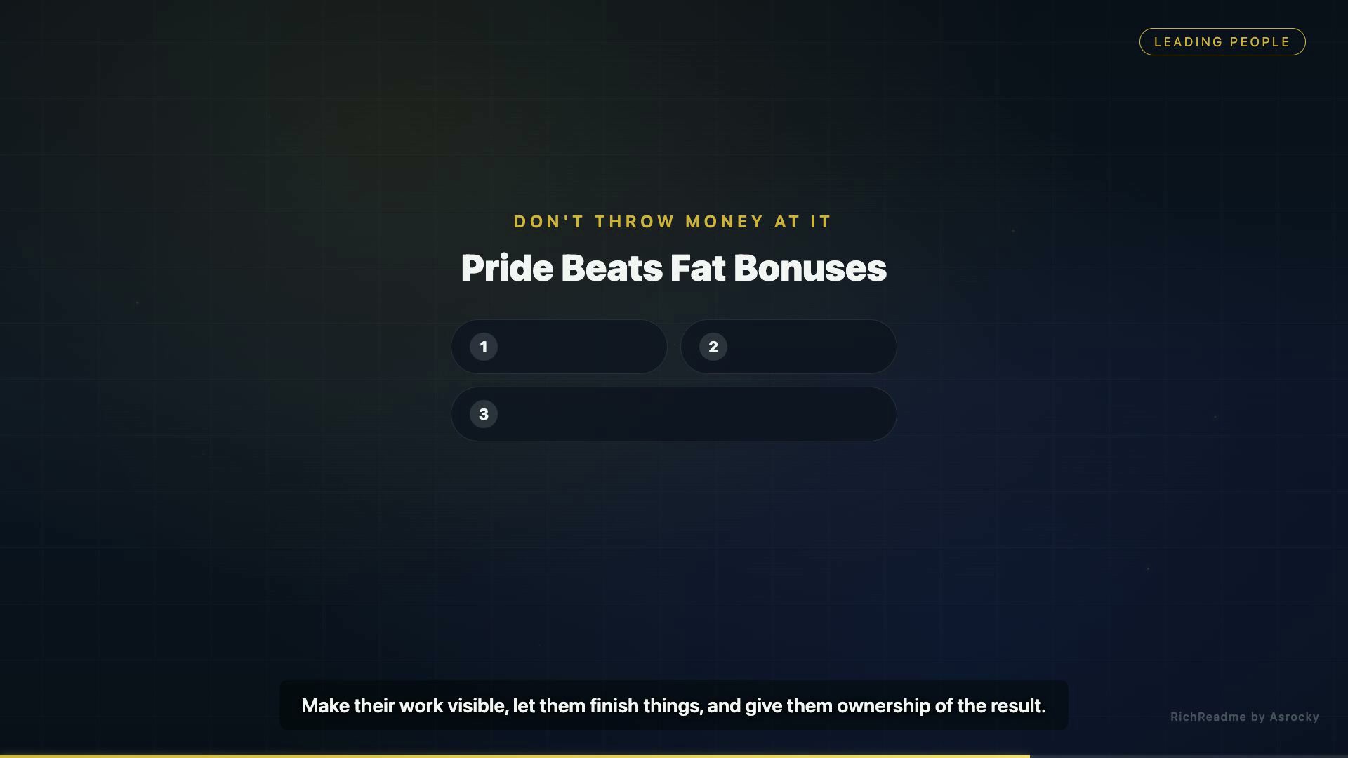 Pride Beats Fat Bonuses