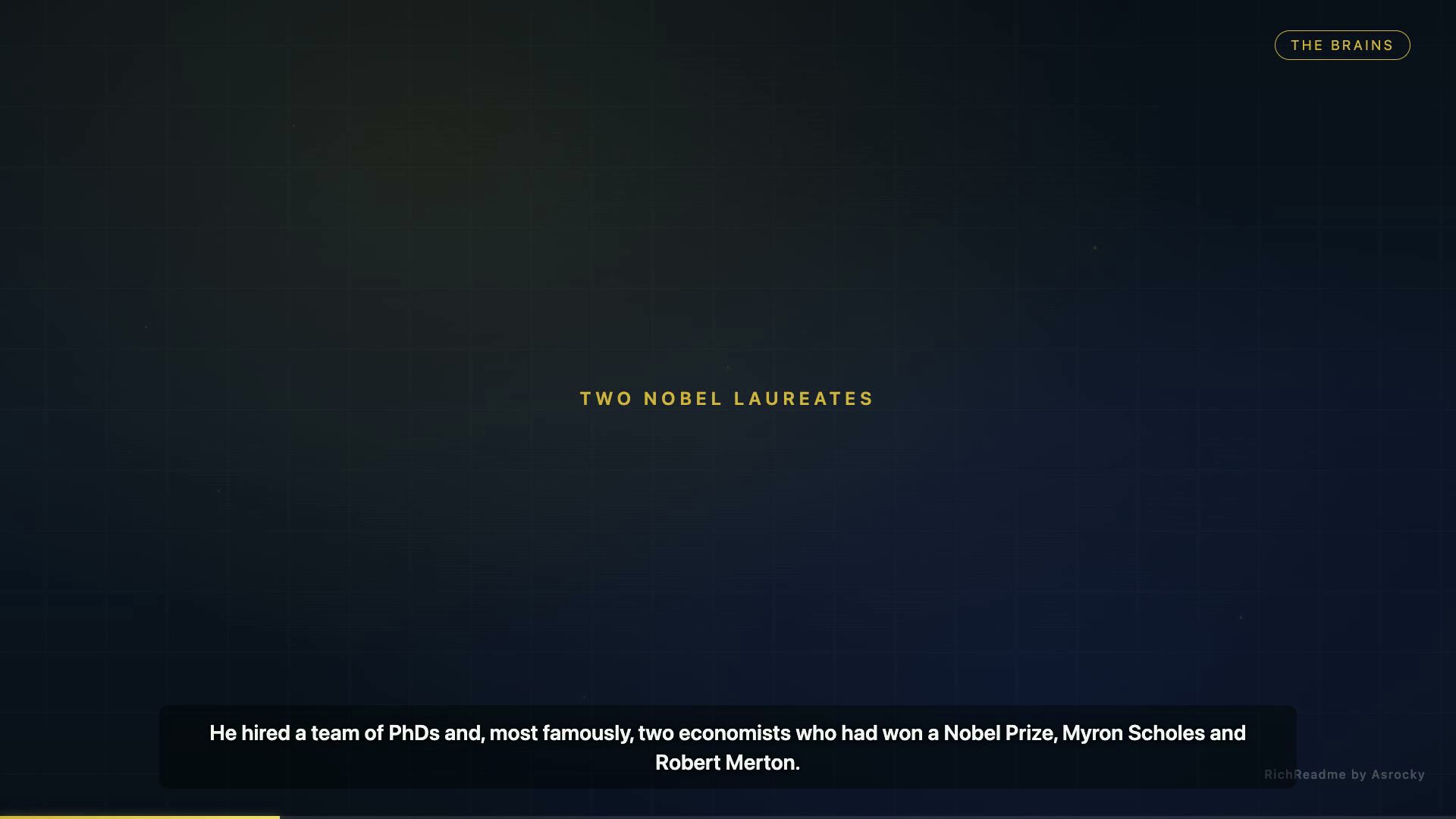 The Smartest Team on Earth